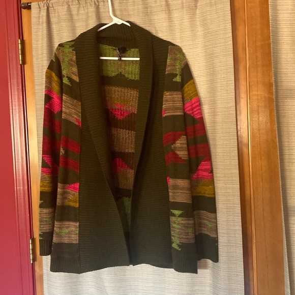 O’Neil Southweatern Cardigan - Picture 1 of 3